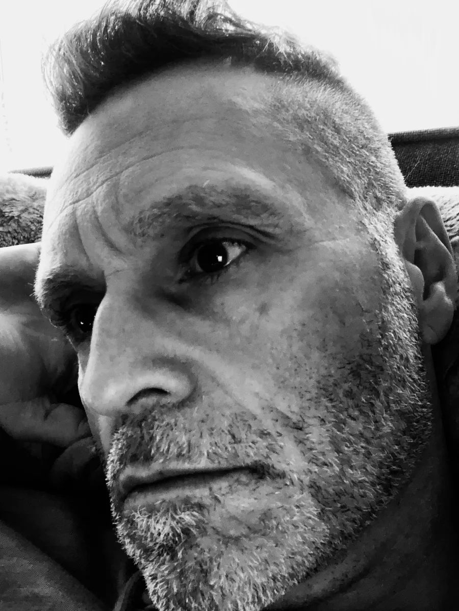 Heath MacIntyre, owner and stylist