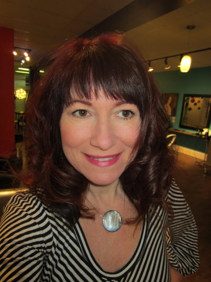 Paula MacIntyre, owner and stylist